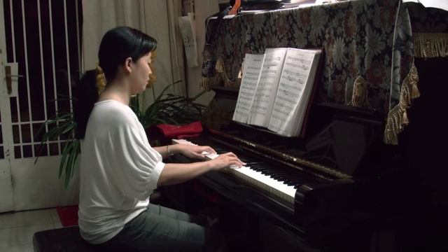 Happy New Year (Abba) Piano смотреть онлайн