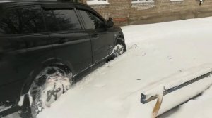 Кайрон на цепях