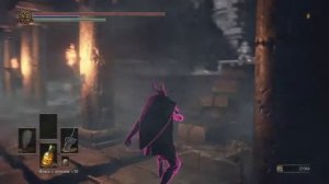 Фарм Костяных оков (Dark Souls III)