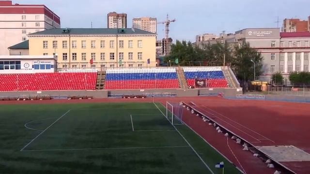 ФК Сибирь 2 ФК Иртыш Омск смотреть онлайн