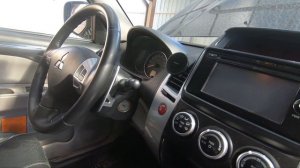 Волговские сигналы в PAJERO SPORT! Избавляемся от пищалок