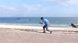 Как научиться делать Арабское Сальто