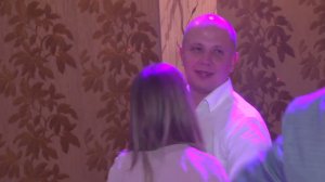 Белый лебедь на свадьбе Алексей Ветров