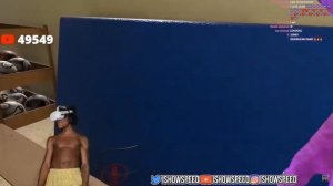 IShowSpeed Vr Chat Funniest Moments 3 W/ Talking Ben