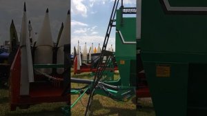 Обзор посевного комплекса ПК-10,6 "Томь" выставка "Золотая Нива" 2022г.