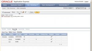 Curso de bases de datos con oracle 11g cap 3 Funciones a nivel de tabla