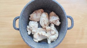 Куриные бедра в соево-медовом соусе