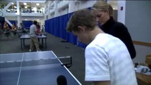 The BYU Ping-Pong Club