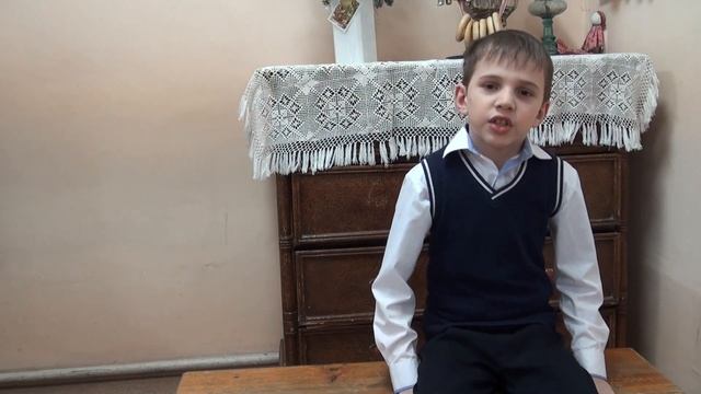 Кудрявцев Я , 8 лет. "Основа". Сказка "Медведь на липовой ноге". Рук. Т.А. Кузьмина. смотреть онлайн