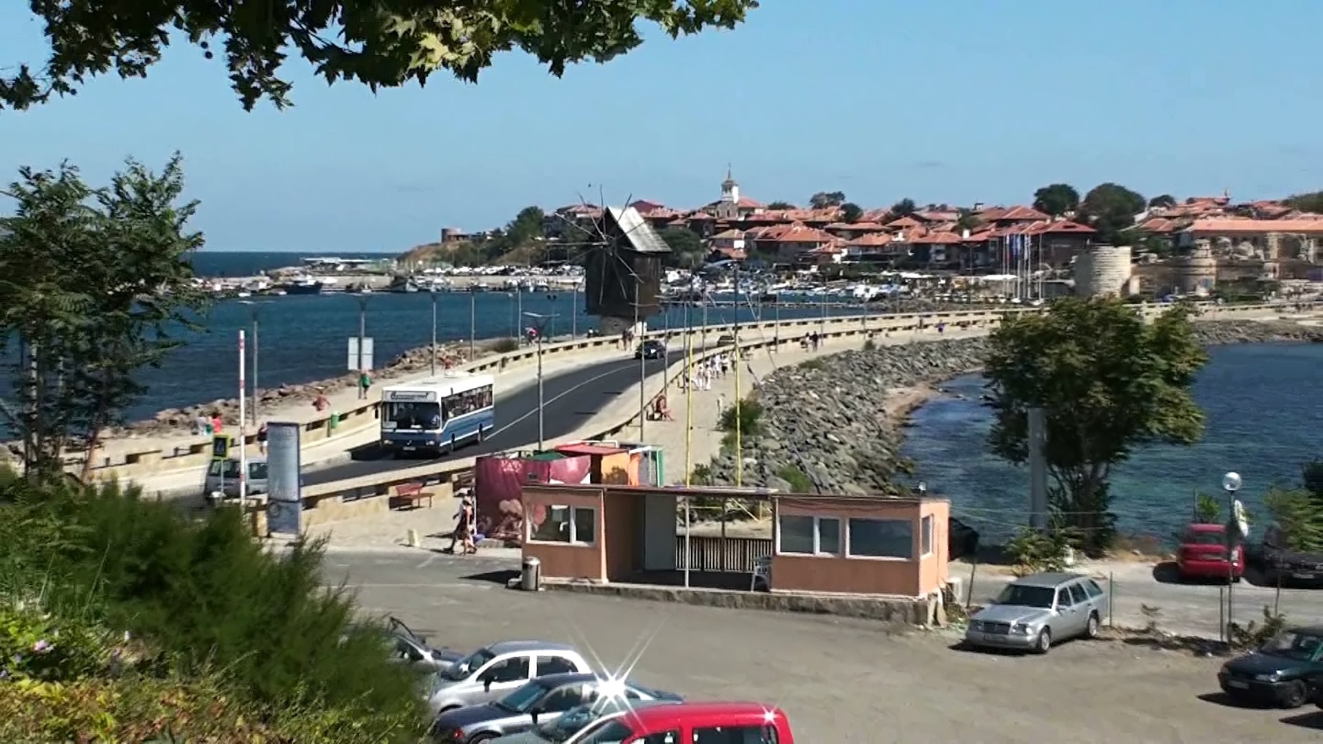 Несебр Болгария смотреть онлайн