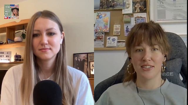 Как выучить 6 иностранных языков? Разговор с полиглотом - Подкаст How I Met My Teacher смотреть онлайн