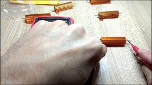 Микрообзор мощных резисторов на 50 и 100Вт мощности. Overview of power resistors for 50 and 100 W