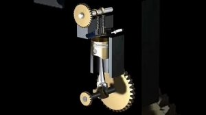 Принцип работы двигателя внутреннего сгорания