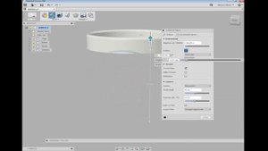 Tutorial Fusion 360 на русском (render кружки) #2 . Autodesk Fusion 360