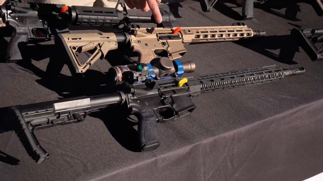 Caracal's NEW 2018 Lineup смотреть онлайн