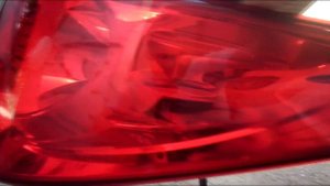 Две лампочки задних противотуманок в Хендай Солярис (Hyundai Solaris). Часть 2