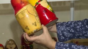 301018    Коллекция  матрешек