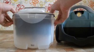 Пылесос Supra / Vacuum Cleaner VCS-2085