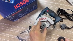 “What’s Inside” - Bosch Marble Cutter - GDM 13-34 Professional