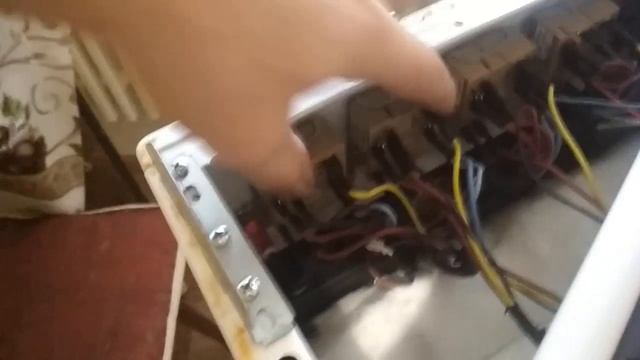 Ремонт электроплиты Haier HCC56FO2W. Не регулируется температура конфорки.