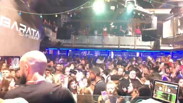 BARATA | DOCKS CLUB | JUNHO 2018 смотреть онлайн