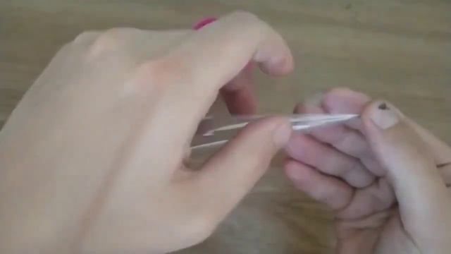 Как сделать конус для хны/акрила