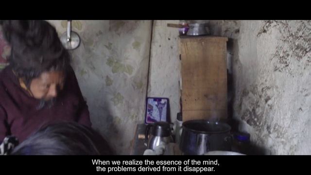 Khenpo Tashi Rinpoche, one yogi in Himalaya смотреть онлайн