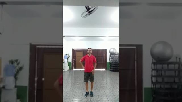 AULA 90 - 23/10/2020 - MONITOR DE CORPO COREOGRÁFICO - FÁBIO ALMEIDA смотреть онлайн