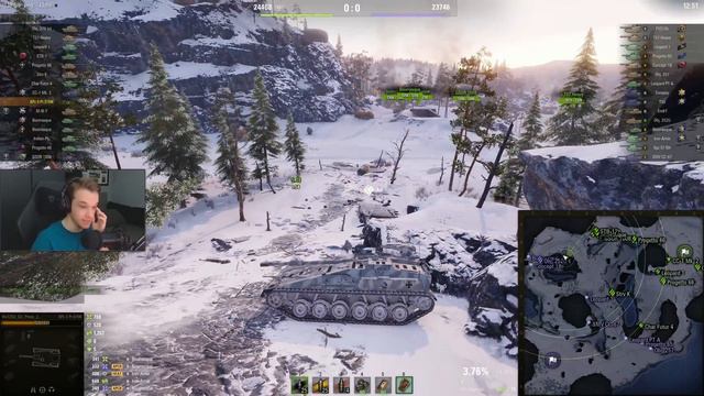 KPZ 3 Pr. 07HK: Worth The Tokens?• World of Tanks
