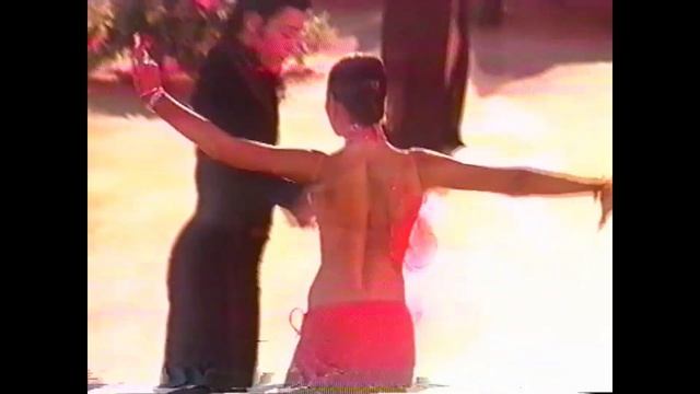 2002 Crystal Palace Cup - Under 21 Latin Rumba Final смотреть онлайн