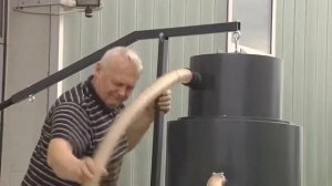 Дробеструйная установка Sapi Циклон Premium 200 л