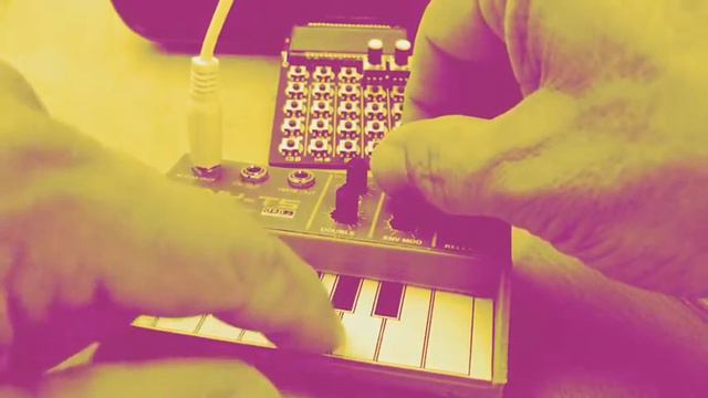 Tiny TS a smart Synth!
