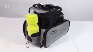 Велосипедная сумка на багажник