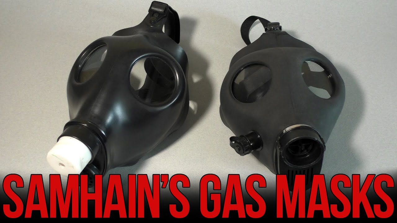 Обзор израильского противогаза "model 4" и его китайской "реплики" смотреть онлайн