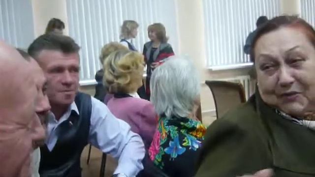 Юбилей школы 74 в Астрахани! смотреть онлайн