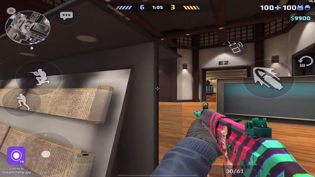 CRITICAL OPS | LIVE ON @Crazzy1v5 IPAD PRO M1 смотреть онлайн