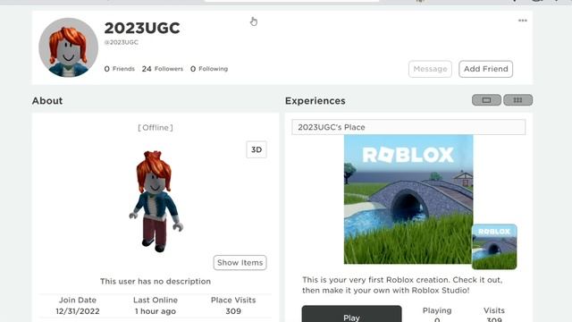 NEW FREE HEADLESS BUNDLE ON ROBLOX ? смотреть онлайн