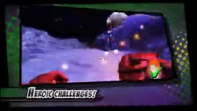 Marvel Super Heroes 3D Grandmaster's Challenge смотреть онлайн