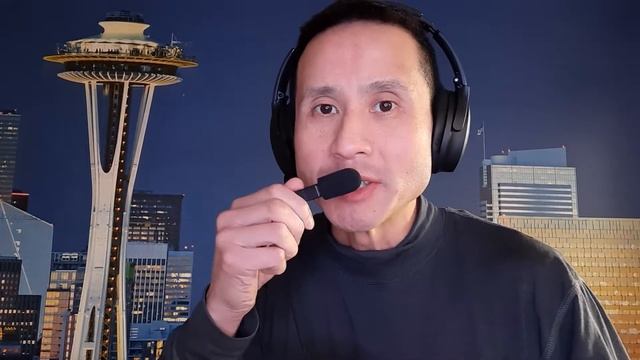 Crystal Mic Pro Fulcrum on Bose QC45 смотреть онлайн