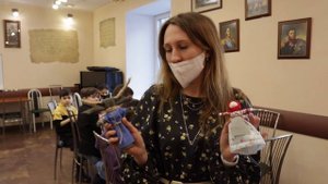 Мастер-класс по созданию куклы Масленица