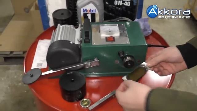 ШОК тест масла известного бренда #аккора #моторныемасла #автомасла #мобил