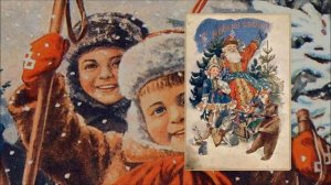 Наши добрые старые Новогодние открытки или  Новогодняя ностальгия