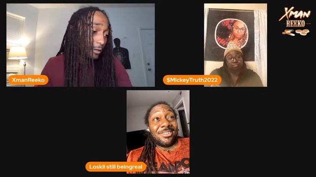 Loskiii & Mickey Truth Joins the Live To Discuss YNW Melly, FBG Butta & Fyndee Boy Paperwork‼️