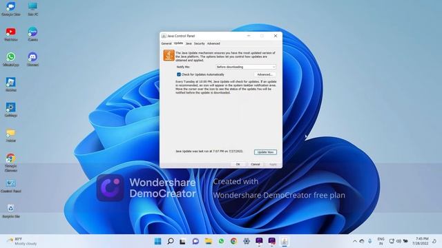 How To Update Java Minecraft Full Explaination | Java Koo Kaisa Update Karan смотреть онлайн
