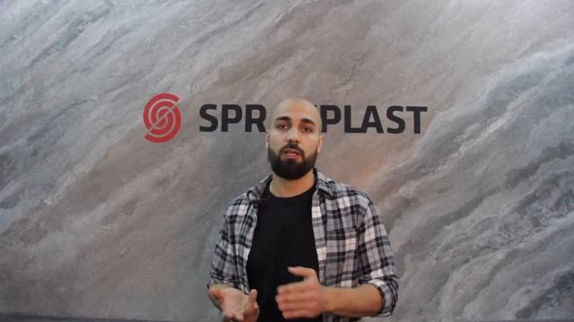 Sprayplast специально для BuildUp смотреть онлайн