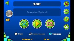 КАК СОЗДАТЬ И ВИЛОЖИТЬ КАРТУ В GEOMETRY DASH?