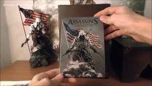Коллекционное Издание Assassin's Creed 3 Freedom Edition