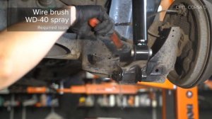 Как да сменим задна пружина за ходовата част на OPEL CORSA D [ИНСТРУКЦИЯ AUTODOC]