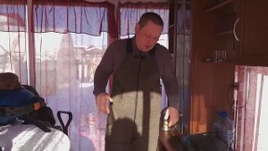 Долгожданый обзор про суконный костюм .