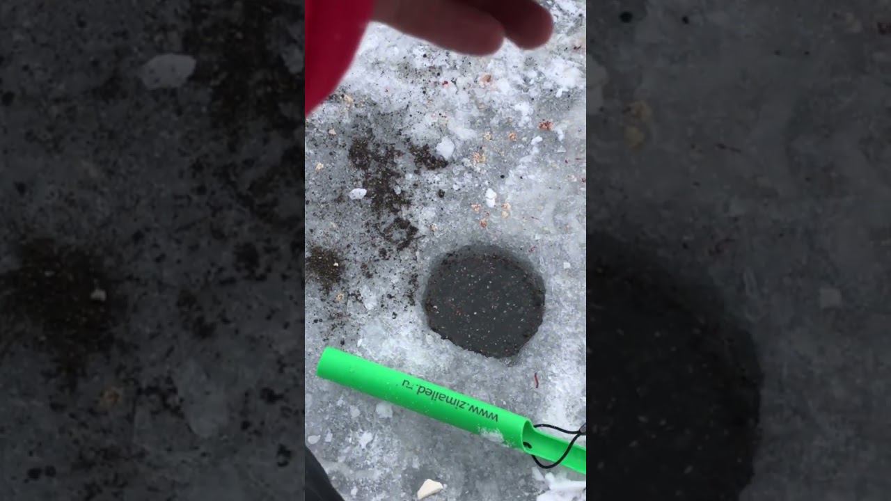 Резкая поклёвка и РЫБА на КРЮЧКЕ смотреть онлайн